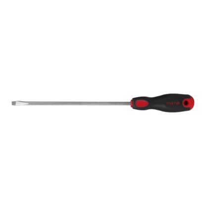 Desarmador plano 1/4' x 8'mango Comfort Grip, Pretul DR-1/4X8BP