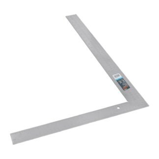 Escuadra 16'x24' de acero para cantero, Truper E-16X24