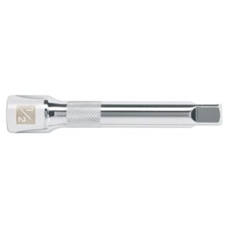 Extensión cuadro 1/2' para matraca, largo 5', Truper E-5461