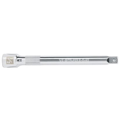 Extensión cuadro 1/2' para matraca, largo 8', Truper E-5462