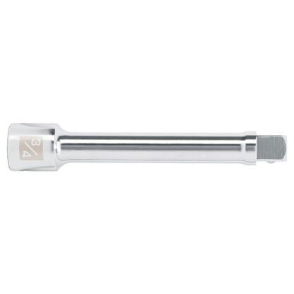 Extensión cuadro 3/4' para matraca, largo 8', Truper E-5661
