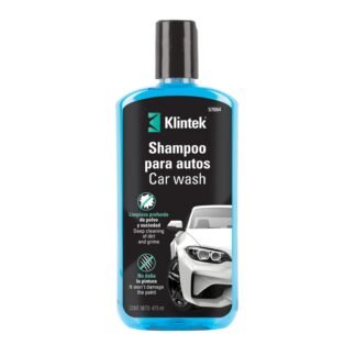 Shampoo para auto, 473 ml, Klintek EA-10