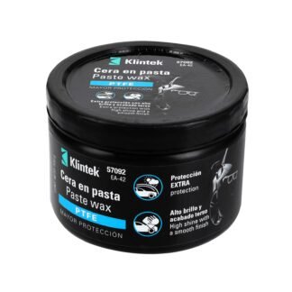Cera en pasta PTFE para auto, 500 g, Klintek EA-42
