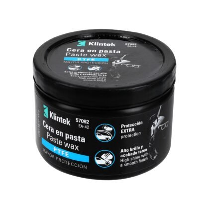 Cera en pasta PTFE para auto, 500 g, Klintek EA-42