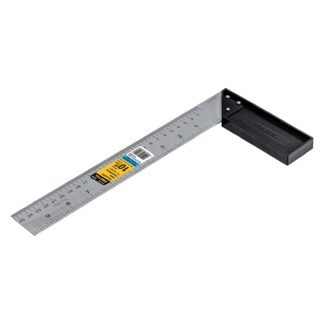 Escuadra 10' para carpintero, Pretul EC-10P