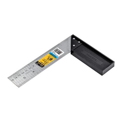 Escuadra 6' para carpintero, Pretul EC-6P