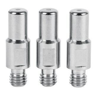 Juego 3 electrodos para cortadora plasma COPLA-40, Truper ELEC-COPLA-40