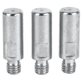Juego 3 electrodos para cortadora plasma COPLA-60X, Truper ELEC-COPLA-60X