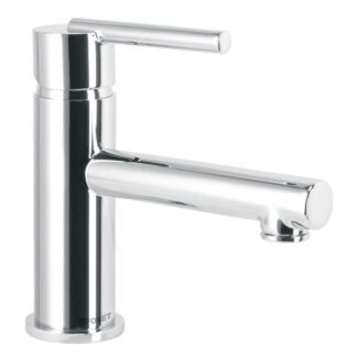 Monomando corto cromo para lavabo, Foset ELM-45