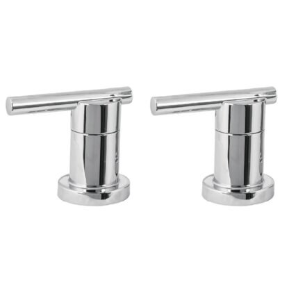 Jgo. 2 manerales para lavabo, taladros separados, Element ELMM-01