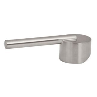 Maneral monomando para lavabo, satín, Foset ELMM-05N