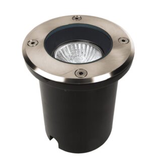 Luminario para exterior empotrado en piso para MR16 GU5.3 EMP-701S