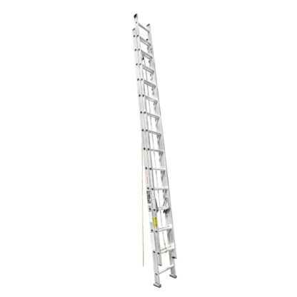 Escalera de extensión, tipo III, 28 escalones, Truper ESE-28