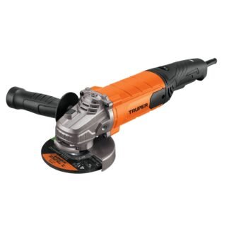 Esmeriladora angular 4-1/2' 1100 W, profesional, Truper ESMA-45110
