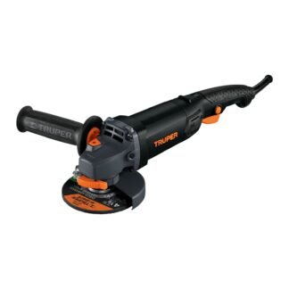 Esmeriladora angular 4-1/2' 950 W, industrial, Truper ESMA-4590N
