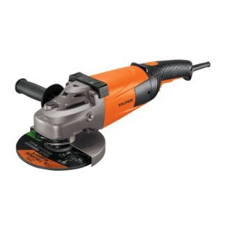 Esmeriladora angular 7' 2200 W, profesional, Truper ESMA-7A3