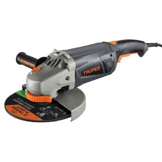 Esmeriladora angular 9' 2350 W, industrial, Truper ESMA-9N2
