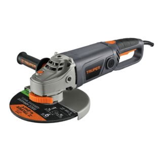 Esmeriladora angular 9' 2100 W, industrial, Truper ESMA-9N3