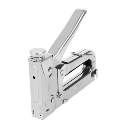 Engrapadora tipo pistola para ¼',5/16', 3/8', con 200 grapas ET-21