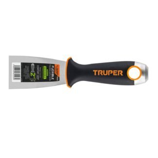 Espátula flexible 2' acero inox. mango Comfort Grip, Expert ET-2FX