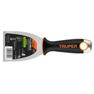 Espátula flexible 3' acero inox. mango Comfort Grip, Expert ET-3FX