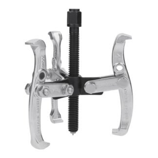 Extractor de poleas, 3 quijadas, 4', Truper EX-P4