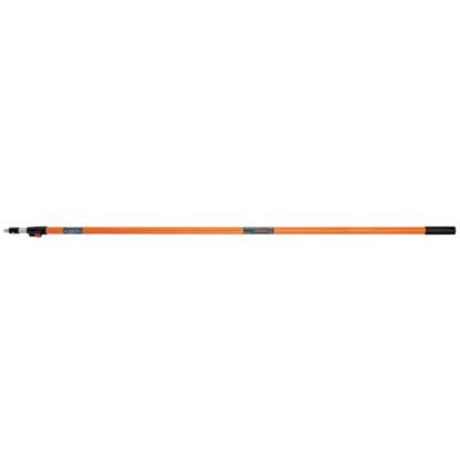 Extensión de 3.6 m de fibra de vidrio para rodillo, Truper EXTF-36