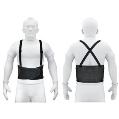 Faja lumbar, talla G, Truper FAJA-L