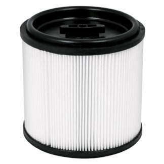 Filtro de cartucho para aspiradoras 5, 8, 12 y 16 gal,Truper FILC-AS-8X-16X