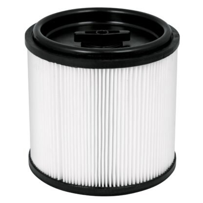 Filtro de cartucho para aspiradoras 5, 8, 12 y 16 gal,Truper FILC-AS-8X-16X