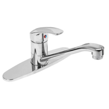 Monomando plástico para fregadero, Foset FP-076