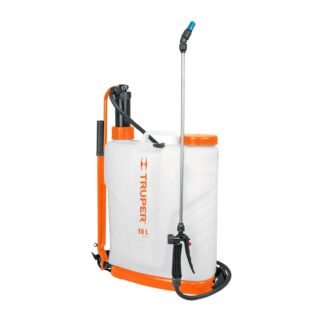 Fumigador de 16 L manual de mochila, Truper FUM-16
