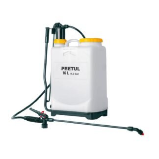 Fumigador de 16 L manual de mochila, Pretul FUM-16P