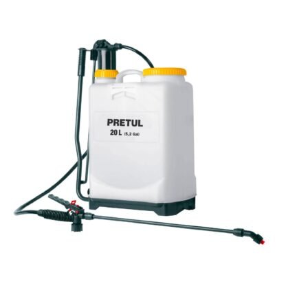 Fumigador de 20 L manual de mochila, Pretul FUM-20P