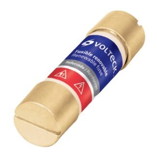 Fusible 60 A, reforzado, Volteck FUS-60R