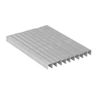 Caja con 5000 grapas corona 3/8' calibre 22, 10mm p/ENNE-70 GRANEU-3/8-10