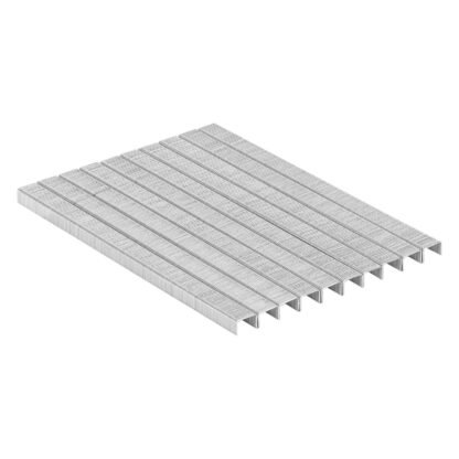 Caja con 5000 grapas corona 3/8' calibre 22, 6mm p/ENNE-70 GRANEU-3/8-6