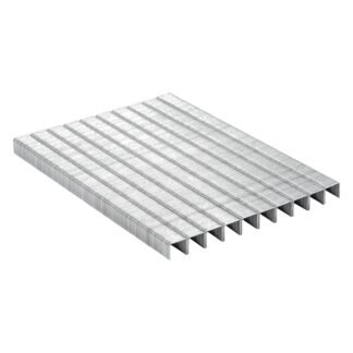 Caja con 5000 grapas corona 3/8' calibre 22, 8mm p/ENNE-70 GRANEU-3/8-8