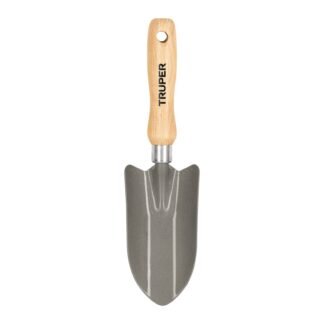 Cuchara para jardín, mango de 6', Truper GTS-SH