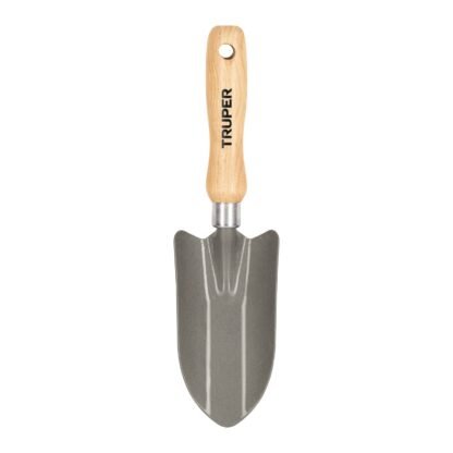 Cuchara para jardín, mango de 6', Truper GTS-SH