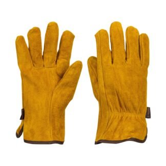 Guantes de carnaza, usos generales, grandes, Truper GU-241