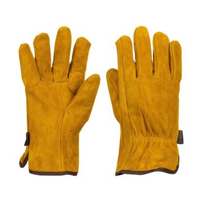 Guantes de carnaza, usos generales, grandes, Truper GU-241
