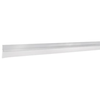 Guardapolvo fijo de 100 cm, aluminio, Hermex GUPO-100A