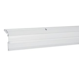 Guardapolvo automático 100 cm blanco, Hermex GUPO-100AB