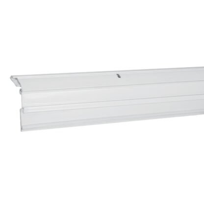 Guardapolvo automático 100 cm blanco, Hermex GUPO-100AB