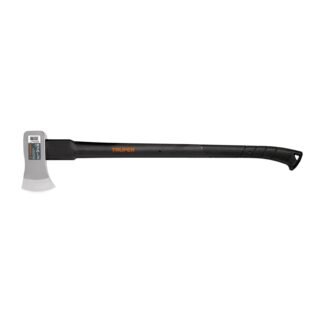 Hacha Michigan 3-1/2 lb, mango fibra de vidrio 34', Truper HM-3-1/2F