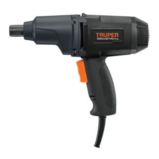 Llave de impacto 1/2' 900 W, industrial, Truper IMP-1/2N
