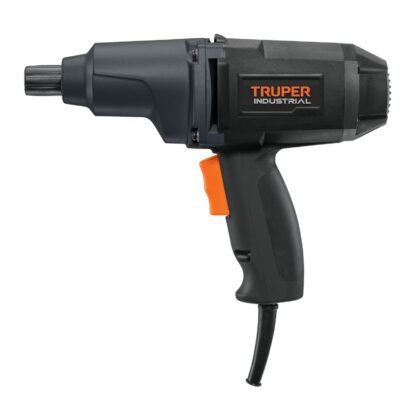 Llave de impacto 1/2' 900 W, industrial, Truper IMP-1/2N