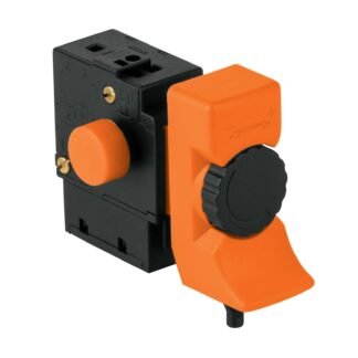 Interruptor de repuesto para ROTO-1/2N7, Truper INT-ROTO-1/2-N7