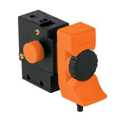 Interruptor de repuesto para ROTO-1/2N7, Truper INT-ROTO-1/2-N7